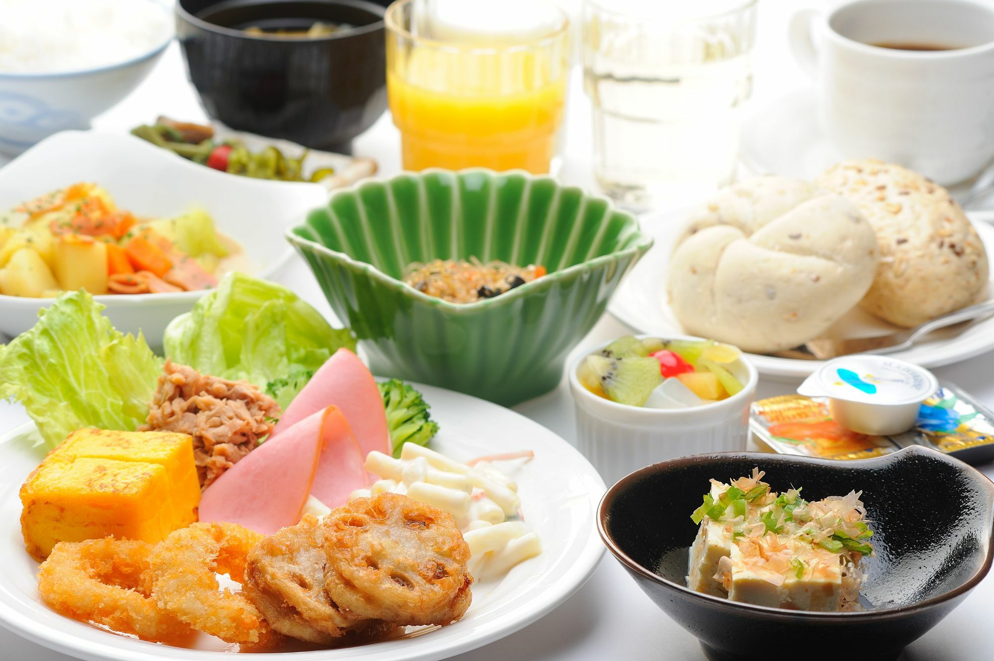 半田龟崎茹特酒店 外观 照片