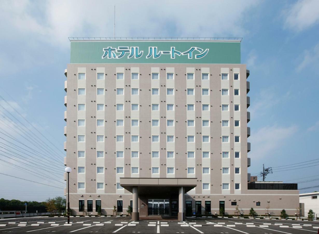 半田龟崎茹特酒店 外观 照片