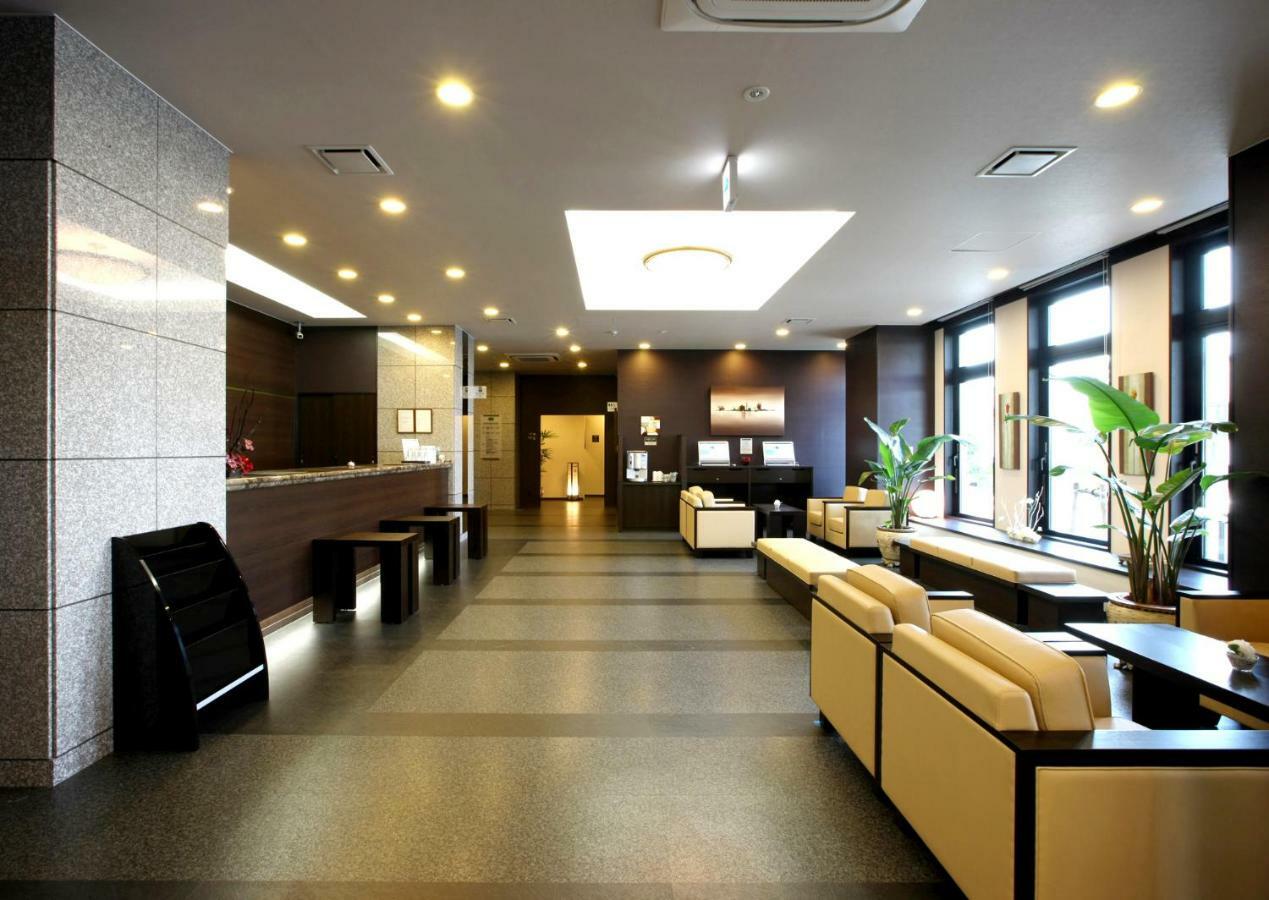 半田龟崎茹特酒店 外观 照片