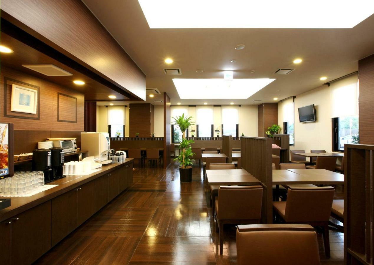 半田龟崎茹特酒店 外观 照片